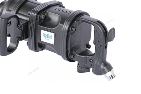 Пневмогайковерт ударный 1", с коротким валом 3600 Нм