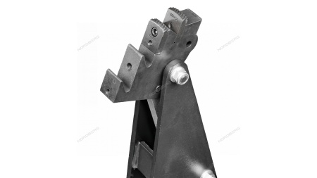 Станок шиномонтажный для грузовых машин, двухскоростной, 380 В, серый