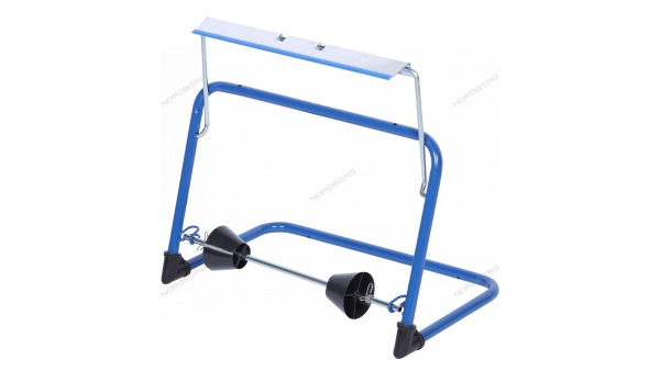 Диспенсер настенный для протирочной бумаги, ширина 40 см