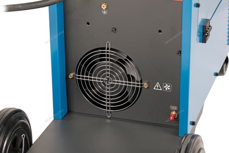 Аппарат сварочный инверторный MIG/MAG/MMA, 380 В