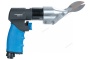 Пневмоножницы 2200 ход/мин, сталь до 1,5 мм, пистолетная рукоять