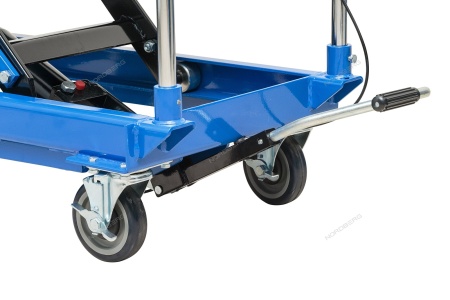 Стол подъемный гидравлический 750 кг