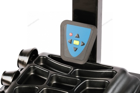 Станок балансировочный автоматический с дисплеем