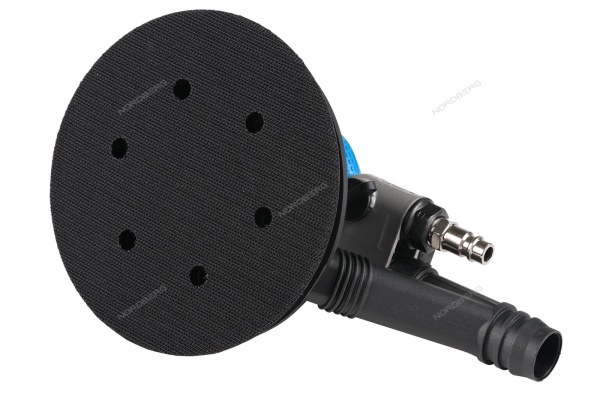 Пневмошлифмашинка эксцентриковая диам. 152 мм, ход 3 мм