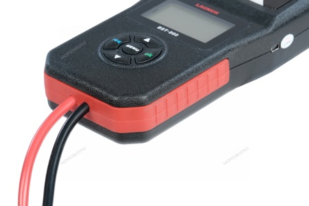 Тестер аккумуляторных батарей (АКБ)