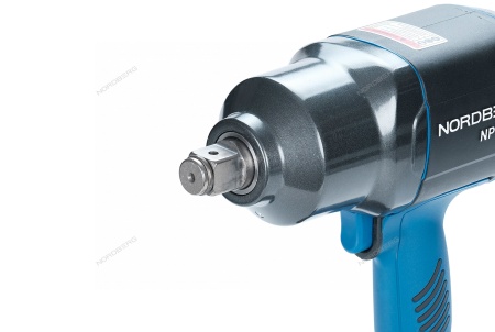 Пневмогайковерт ударный 3/4", 2000 Нм