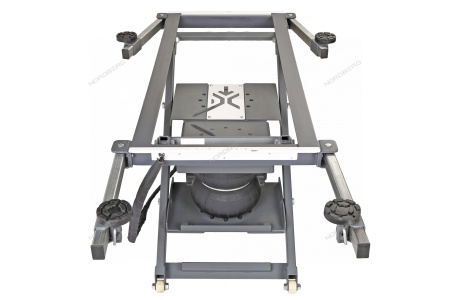 Подъемник мобильный мини, 3 т