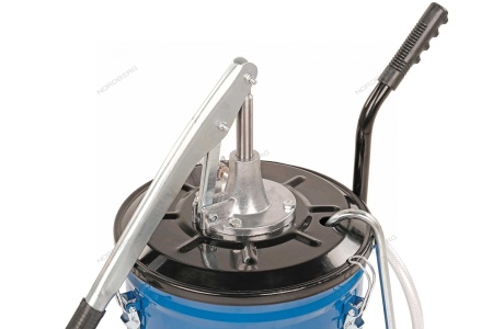 Установка для раздачи масла ручная, 25 л