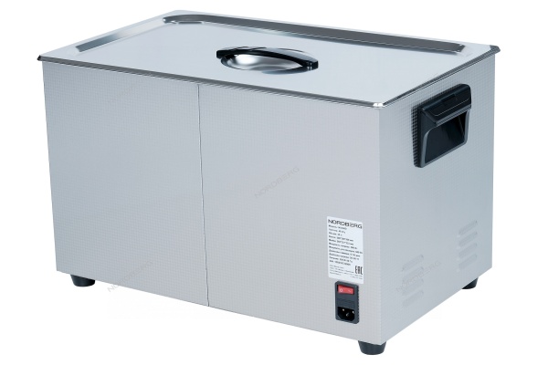 Ультразвуковая ванна с подогревом, 30 л