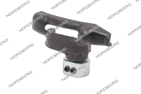 Головка монтажная пластиковая с металлическим адаптером