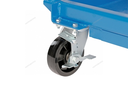 Стол подъемный гидравлический 500 кг