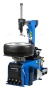 Станок шиномонтажный автомат, двухскоростной, взрывная накачка, 380 В, синий