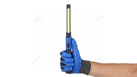 Фонарь светодиодный, складной, аккумуляторный