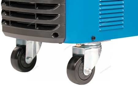 Аппарат сварочный инверторный MIG/MAG/MMA, 380 В