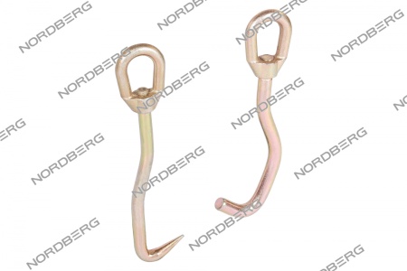 Крюки вытяжные (комплект 2 шт.)