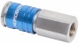 Разъем "мама" быстросъемный - резьба F1/4"