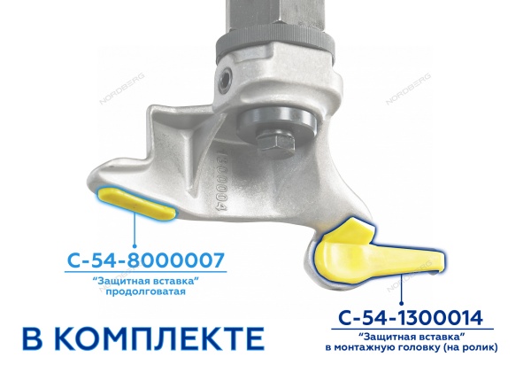 Станок шиномонтажный 380V автомат, 2х скоростн, зажимы 16-30" (серый)