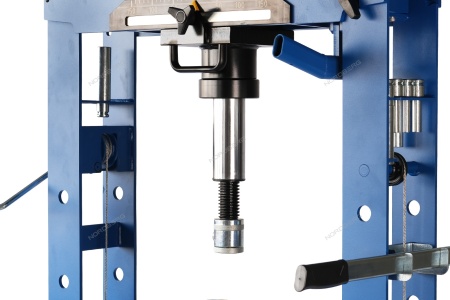 Пресс гидравлический, 50 т, пневмопривод