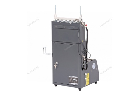 Камера визуального контроля распыла форсунок