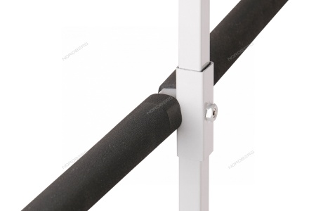 Стенд для хранения бамперов двухсторонний, мобильный