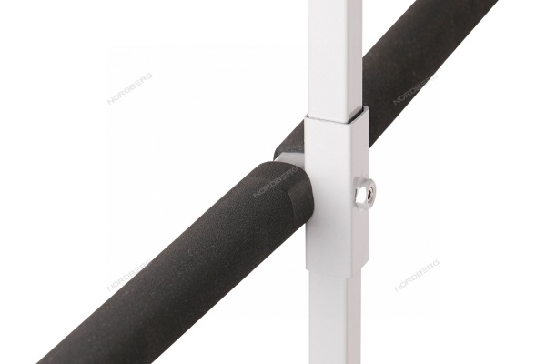 Стенд для хранения бамперов двухсторонний, мобильный