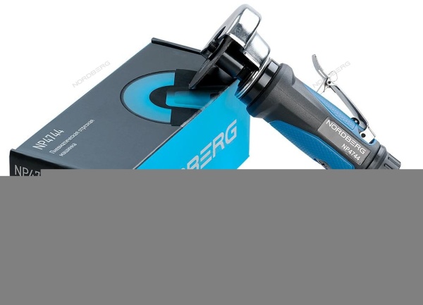 Пневматическая отрезная машинка торцевая, 75 мм