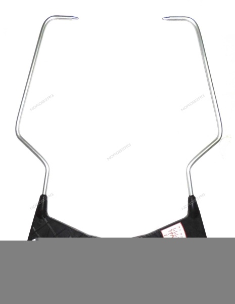 Станок балансировочный 380V для грузовых машин, синий