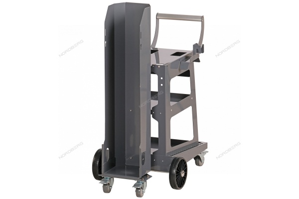 Тележка для сварочного аппарата усиленная