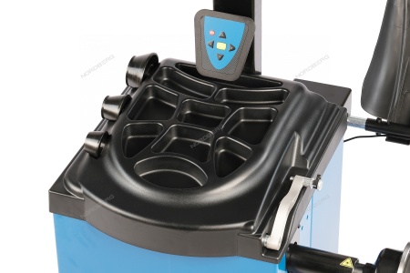 Станок балансировочный автоматический с дисплеем