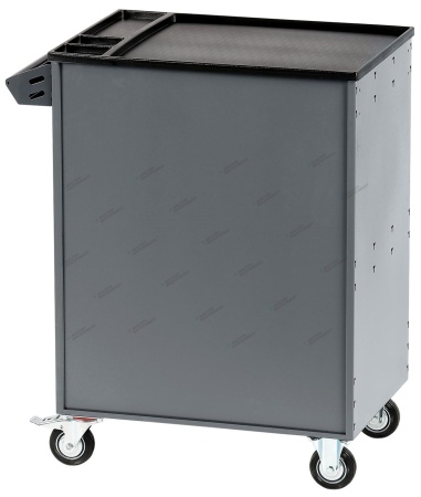 Тележка инструментальная, 7 выдвижных ящиков