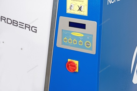 Автоматическая мойка для колес NW330H c функцией нагрева воды