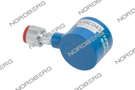 Цилиндр гидравлический для растяжки 4 т, ход 16 мм