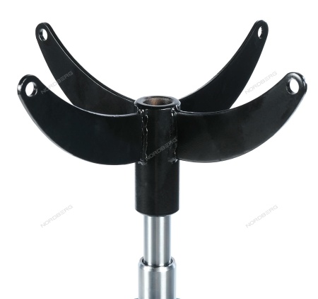 Стойка трансмиссионная телескопическая, 0,5 т