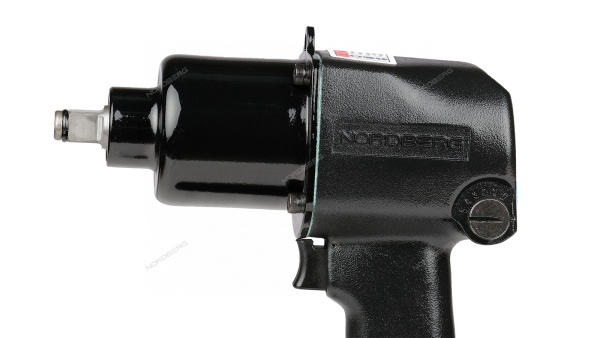 Пневмогайковерт ударный 1/2", 850 Нм