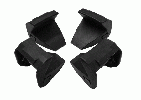 Накладка на зажимные кулачки CT-Y-0100002 (короткая)