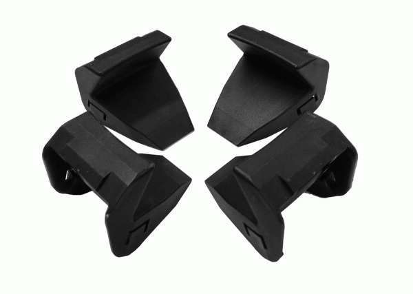 Накладка на зажимные кулачки CT-Y-0100002 (короткая)