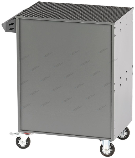 Тележка инструментальная, 5 выдвижных ящиков /OPTIMAL-NT115/