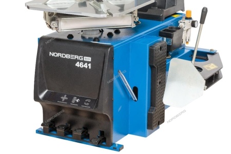 Станок шиномонтажный 380V автомат, 2х скоростн, зажимы 14-26"