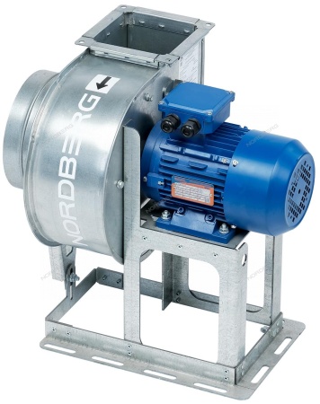 Вентилятор для удаления выхлопных газов