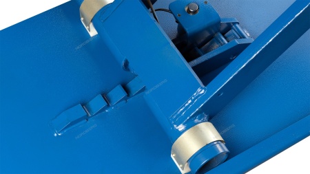 Подъемник ножничный 3т, 220В, синий