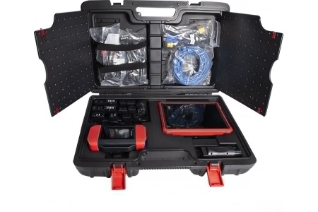 СКАНЕР Launch X431 PRO 5 Smartlink - мультимарочный