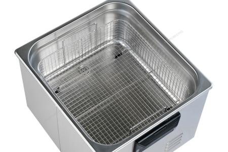 Ультразвуковая ванна с подогревом, 15 л