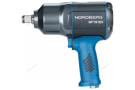 Пневмогайковерт ударный 3/4", 2000 Нм