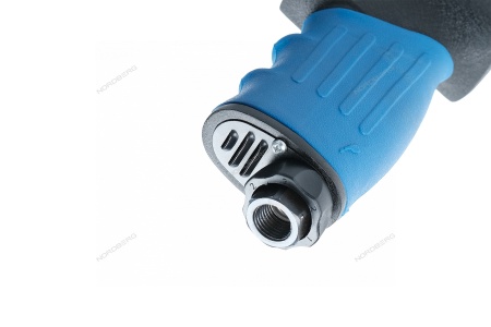 Пневмоножницы 2200 ход/мин, сталь до 1,5 мм, пистолетная рукоять