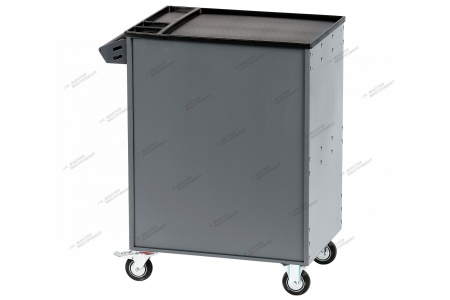 Тележка инструментальная, 7 выдвижных ящиков /OPTIMAL-NT117/