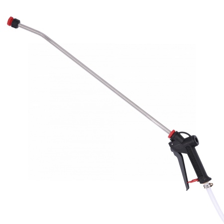 Пеногенератор вертикальный, 50 л, нержавеющая сталь