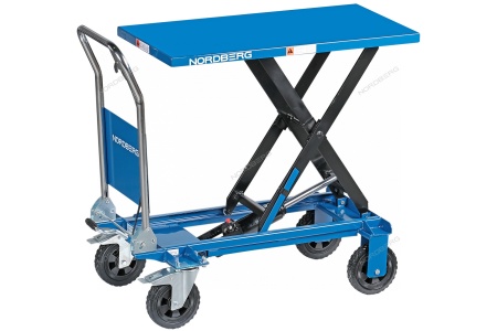 Стол подъемный гидравлический, 200 кг