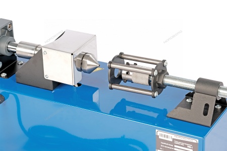 Стенд для восстановления шаровых опор, синий