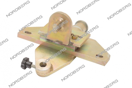 Зажимы без основания для BMW (комплект 4 шт.) (до 08.2023г.)