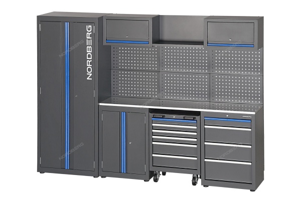 Набор мебели для мастерских